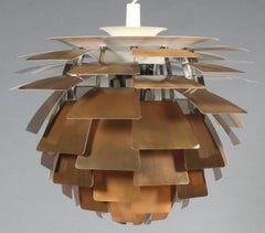 Earliest 1960's production PH Artichoke Ø 72cm