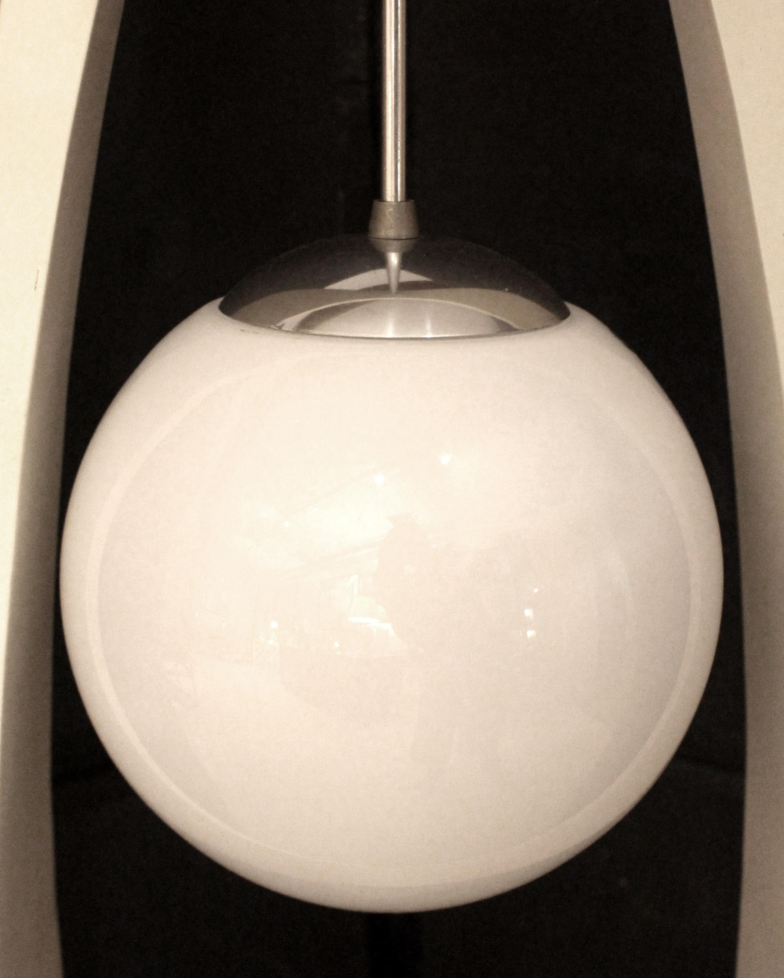 Mid-Century Modern Early 1970s Floor Lamp by Modeline Lamp Company