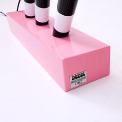 Post Modern Memphis Milano, 1980s Oceanic Table Lamp by Michele de Lucchi