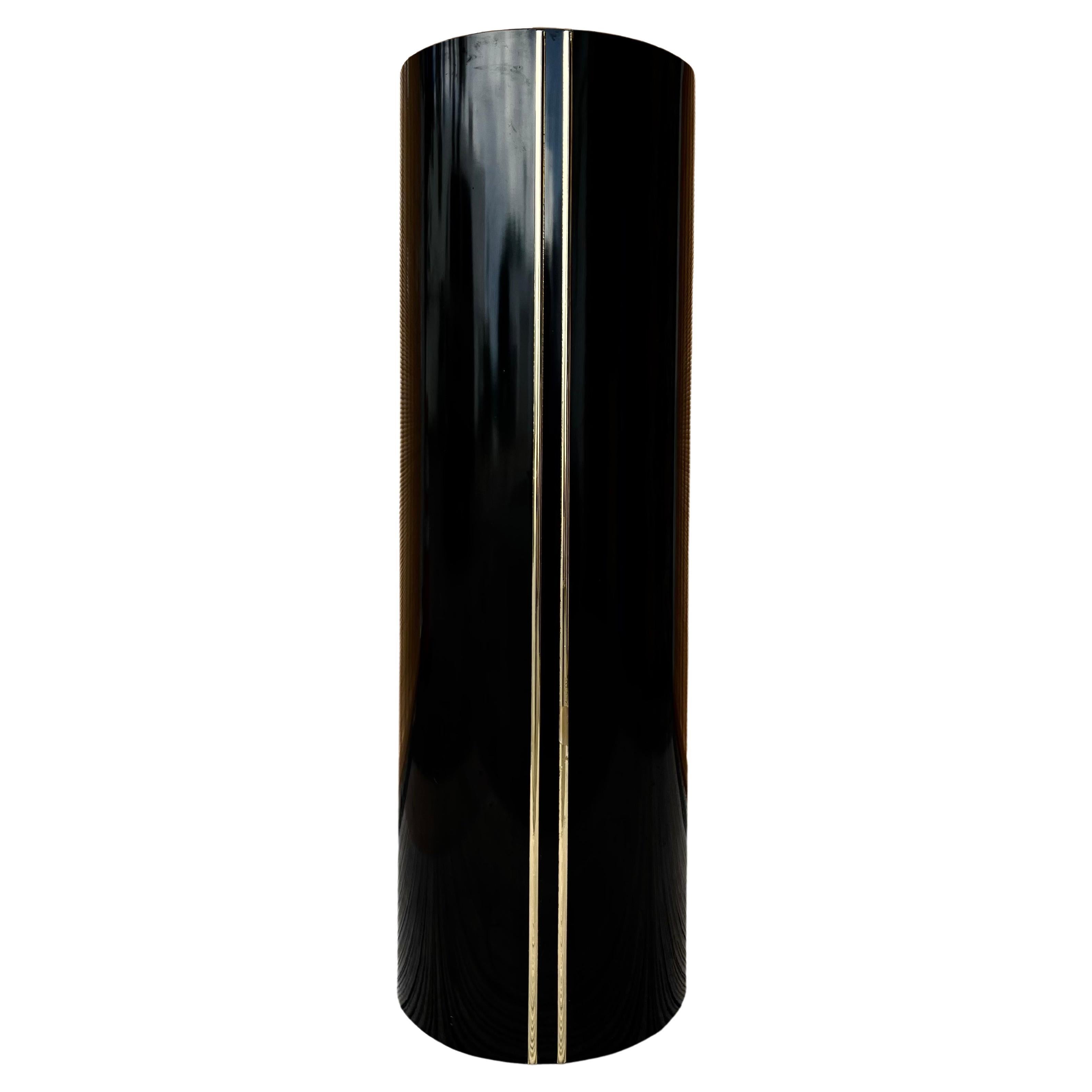 Early 1980s Postmodern Formica Display Pedestal/ Column For Sale