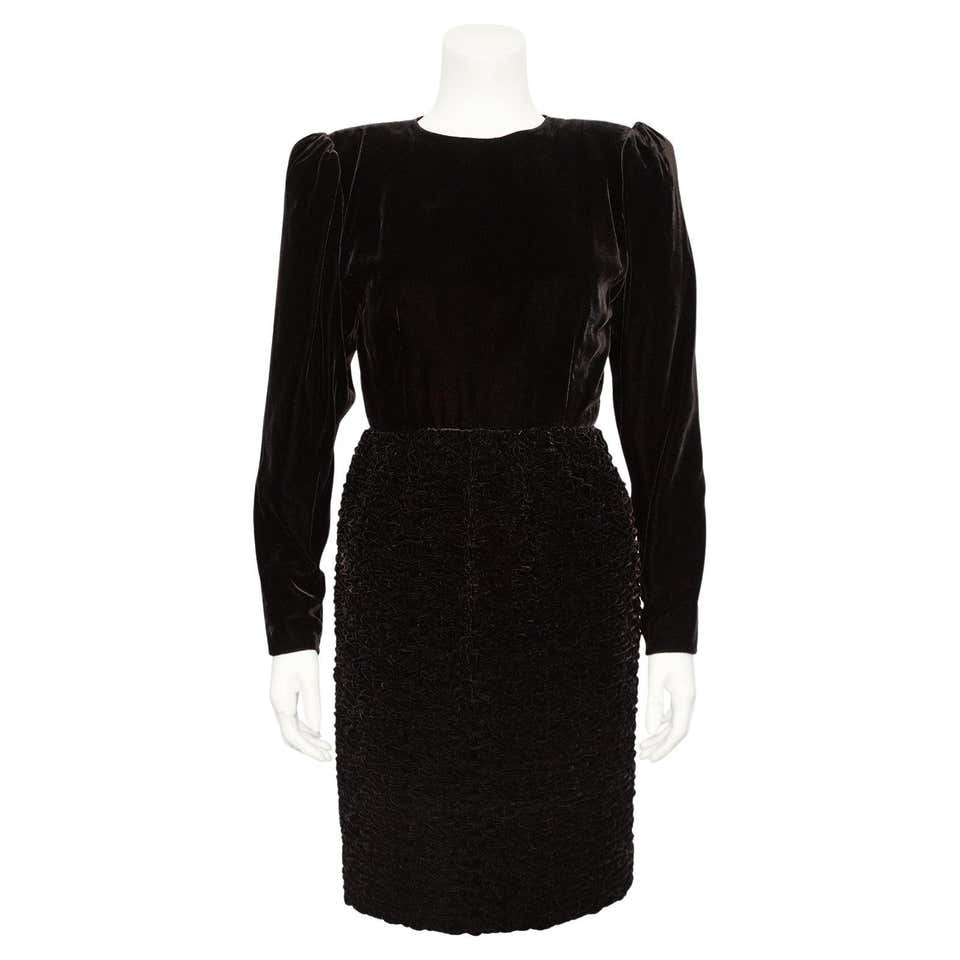 Vintage Oscar De La Renta Evening Dresses and Gowns - 222 For Sale at ...