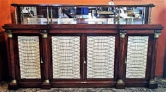 Early 19th Century English Chiffonier in the Manner of Gillows