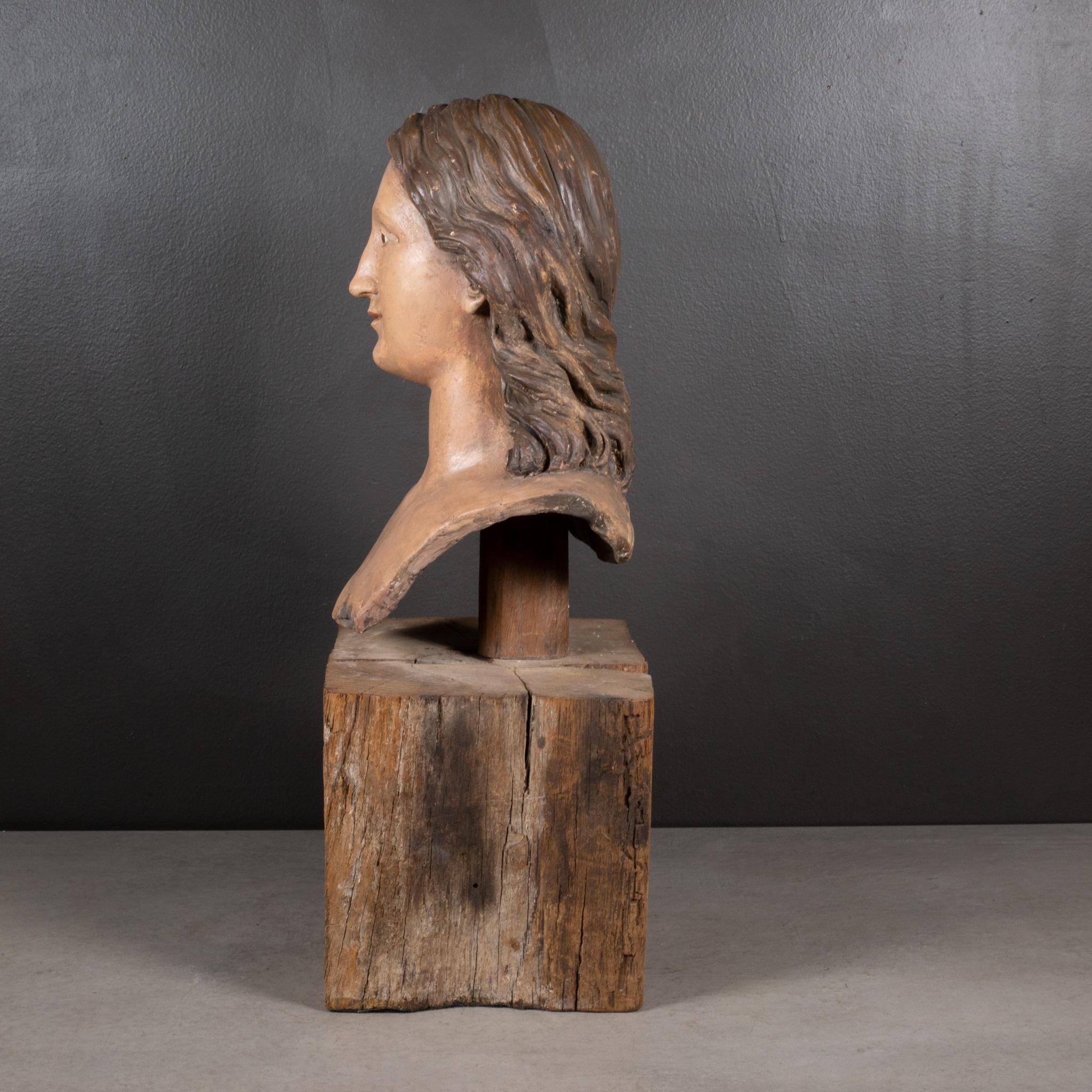 Vittoriano Inizio del XIX secolo. Busto, 1800-1840 ca. in vendita