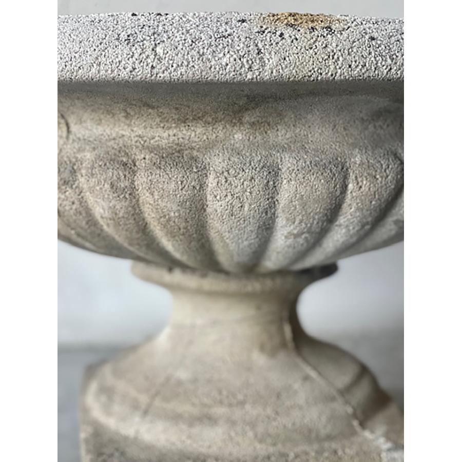 Early 19th century. Cast Urn
Dimensions: Approximate - 14.5