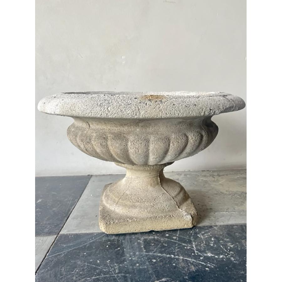 Stone Early 19th Century Cast Urn