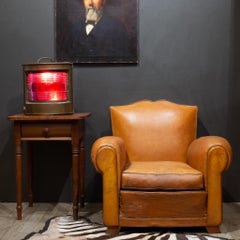 Début du 19e siècle Table d'appoint en cerisier C.I.C.