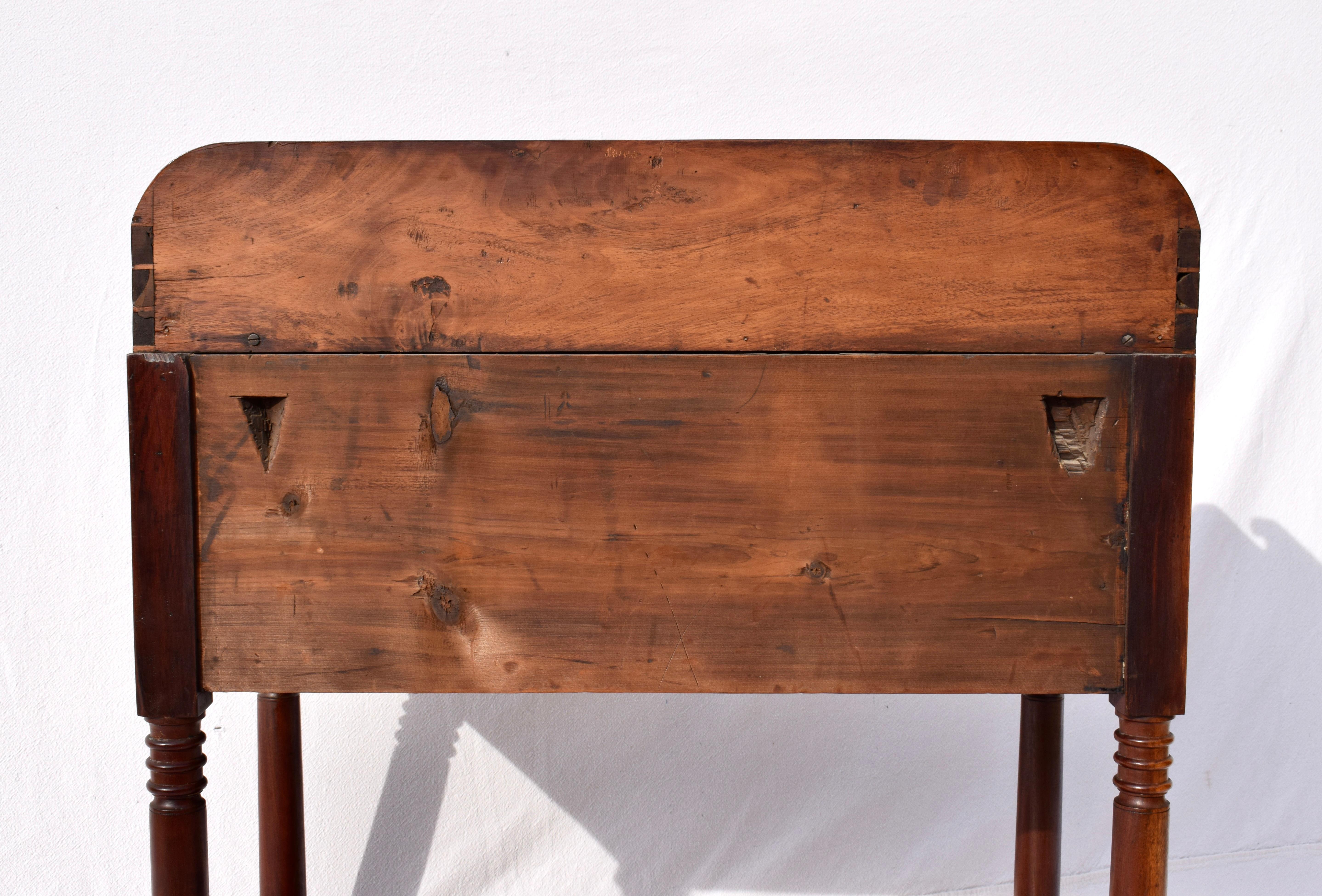 Credenza in mogano A.I.C. in vendita 4