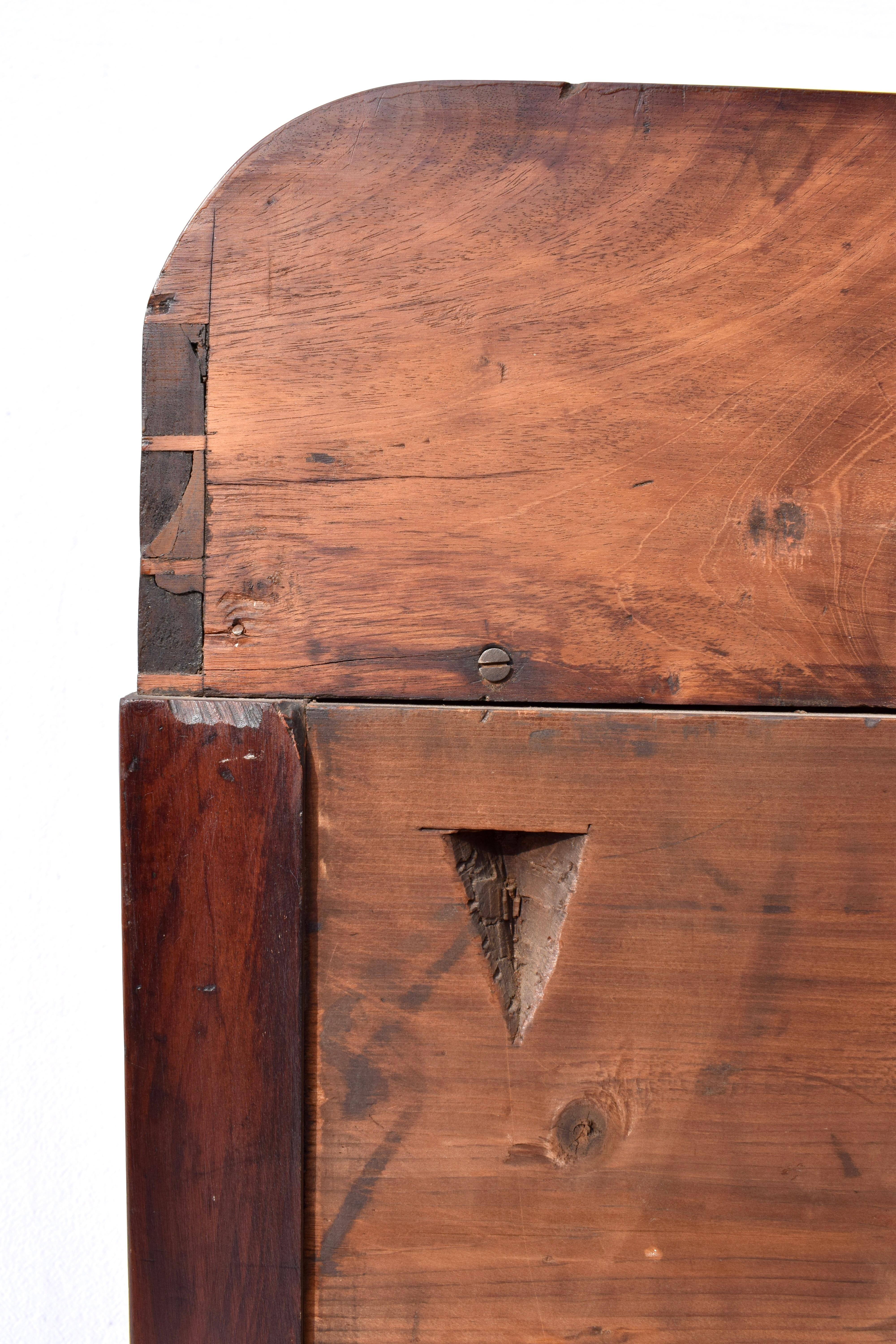 Credenza in mogano A.I.C. in vendita 6