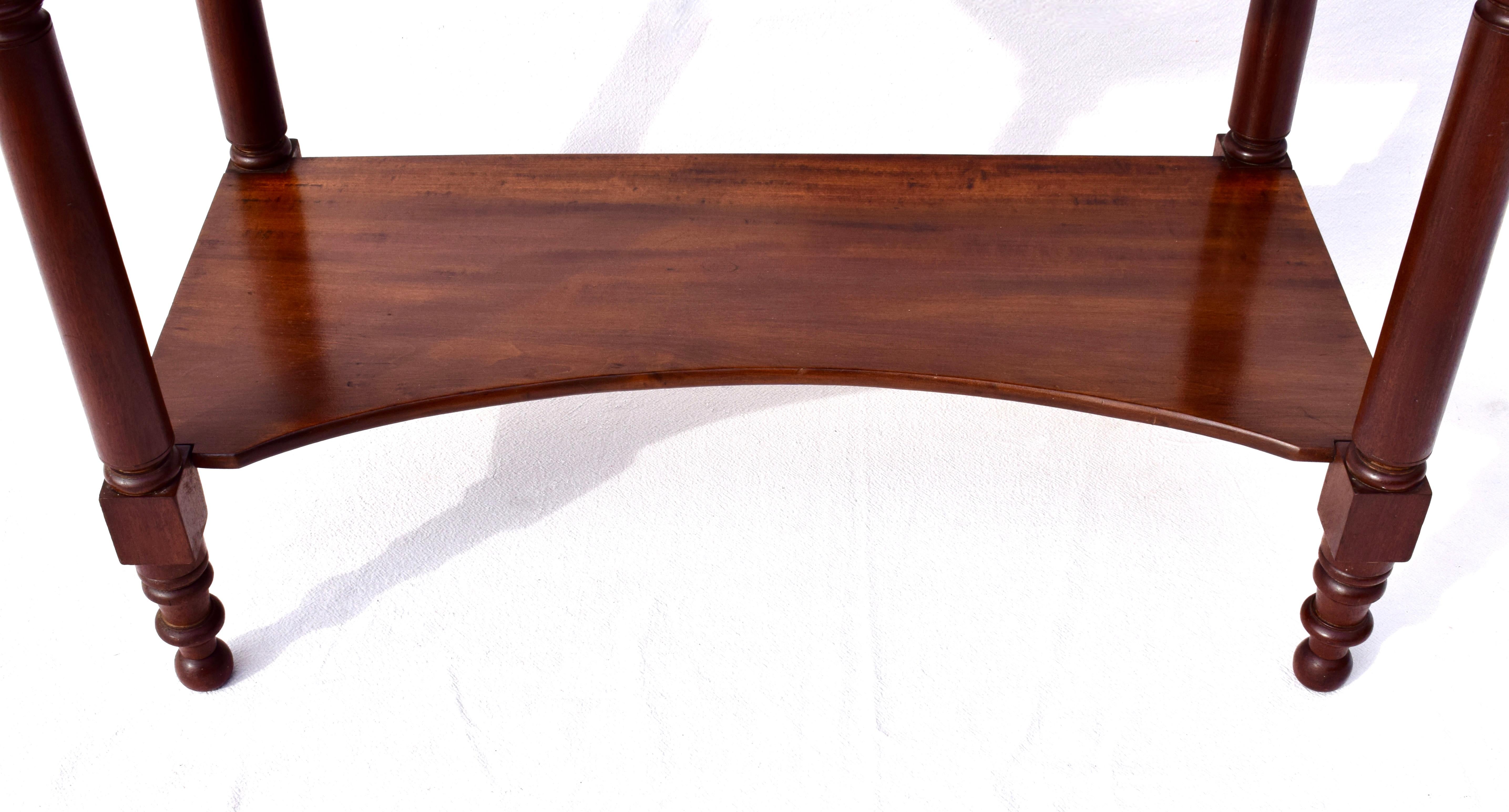 Credenza in mogano A.I.C. in vendita 8