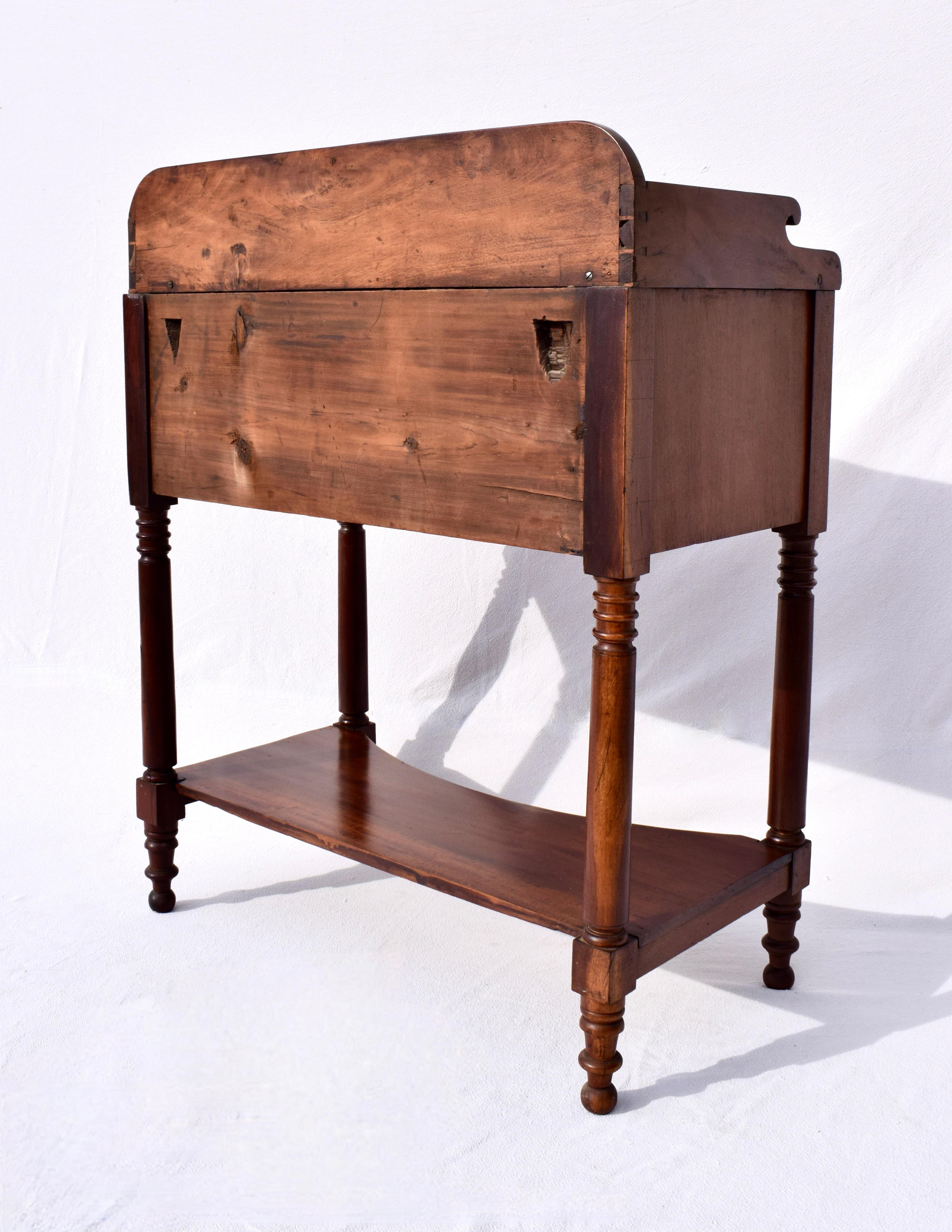 Credenza in mogano A.I.C. in vendita 9