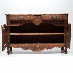 Early 19th Century French Provincial Buffet