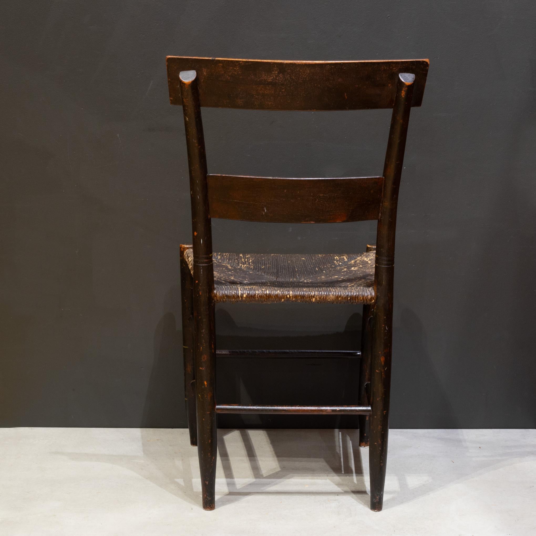 Principios del s. XIX Silla Hitchcock o Fancy c.1820-1840 siglo XIX en venta