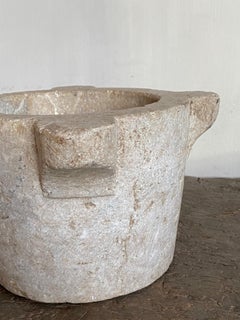 Early 19th C Italian Marble Vessel