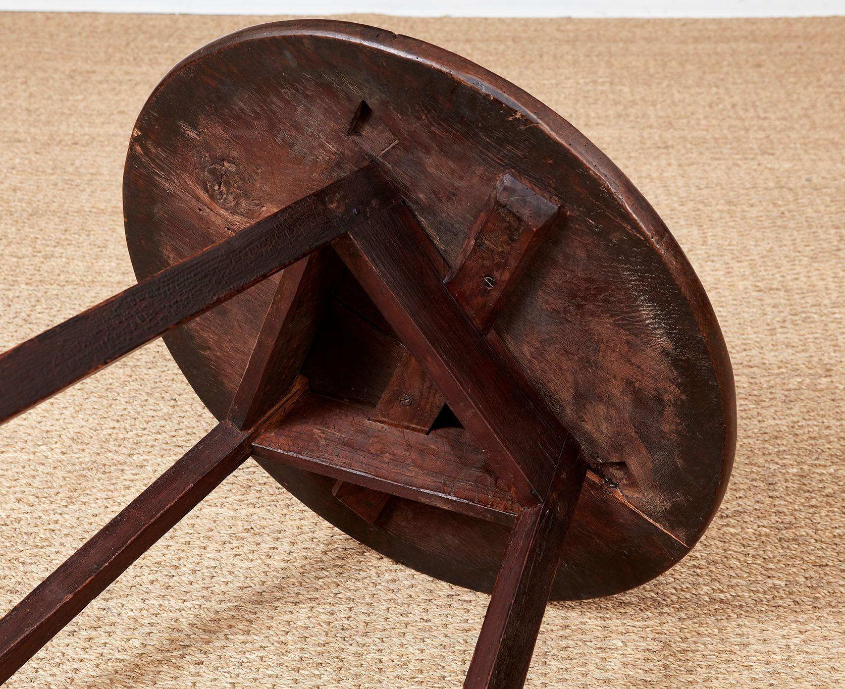 Début du 19e siècle Table basse de cricket en vente 1