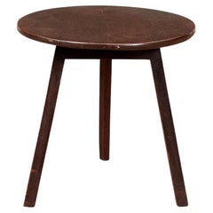 Wood End Tables