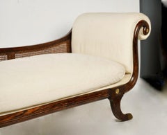 Regency Daybed/Recamier, 19th Century