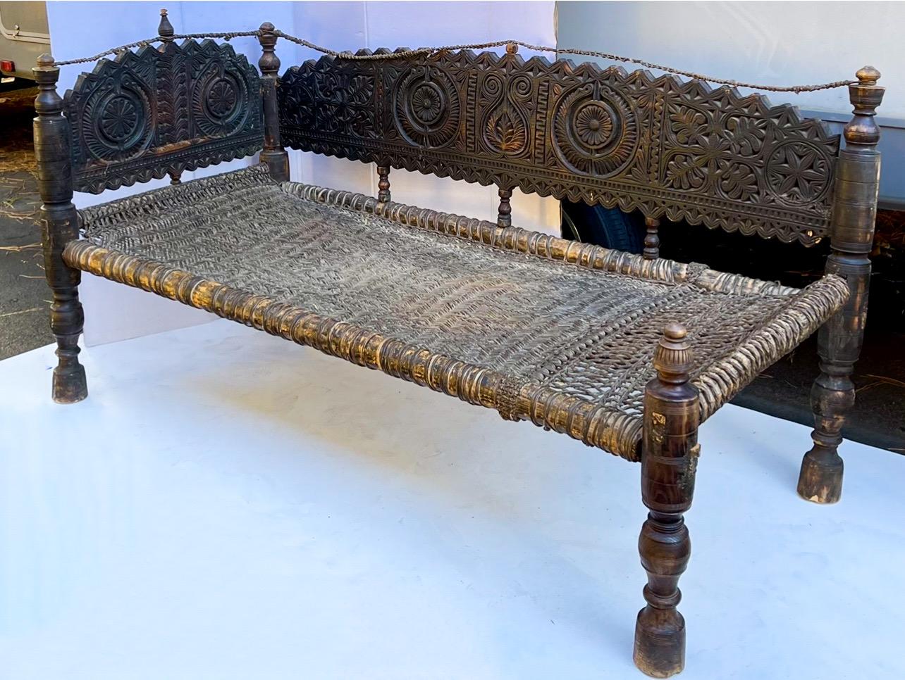 indian day bed uk