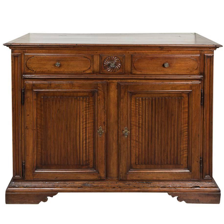 Début du XIXe siècle, N. Armoire italienne