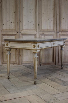 Early 19th Century Italian Console Table