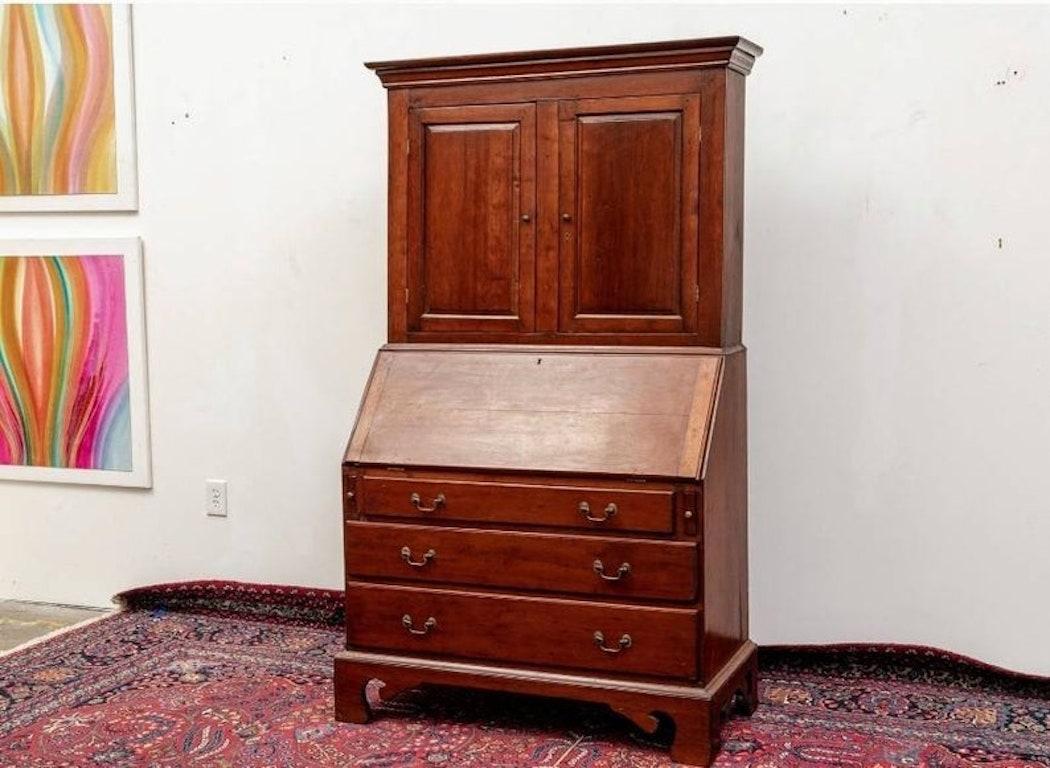 early american secretary desk