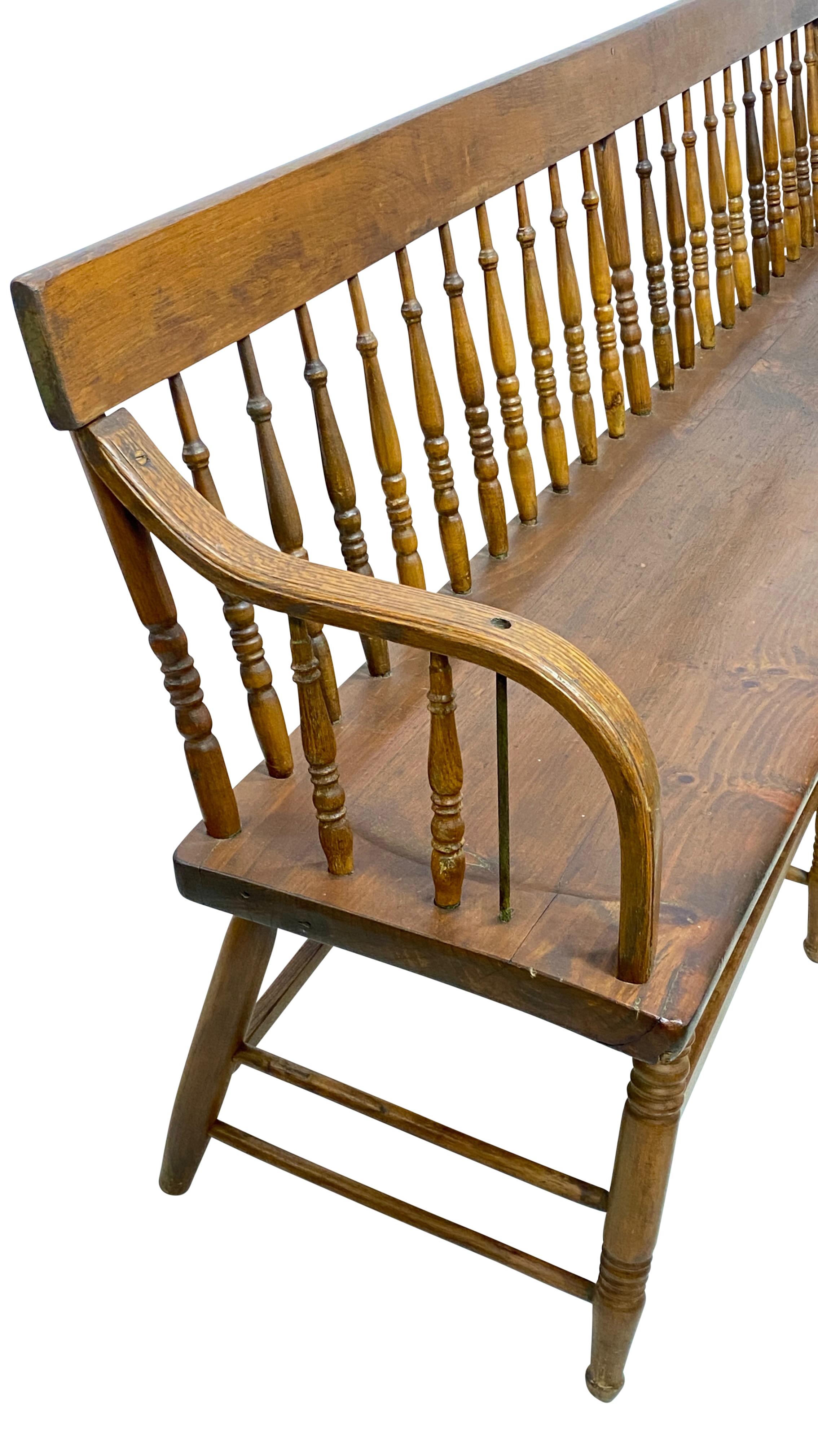 deacon bench
