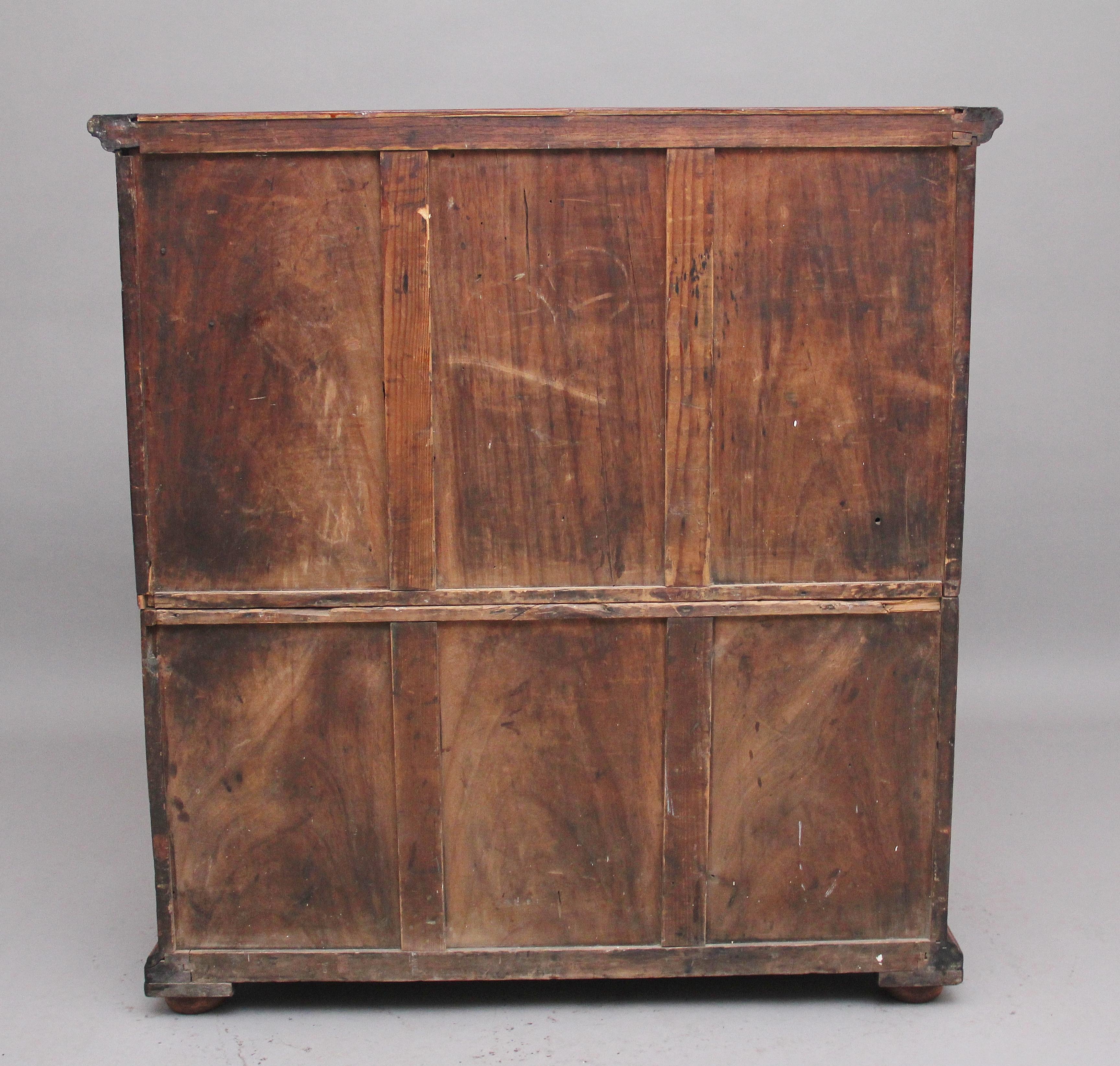 Early 19th Century Anglo-Indian Campaign Chest 8