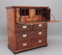 Early 19th Century Anglo-Indian Campaign Chest