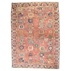 Early 19th Century Antique Bidjar Carpet