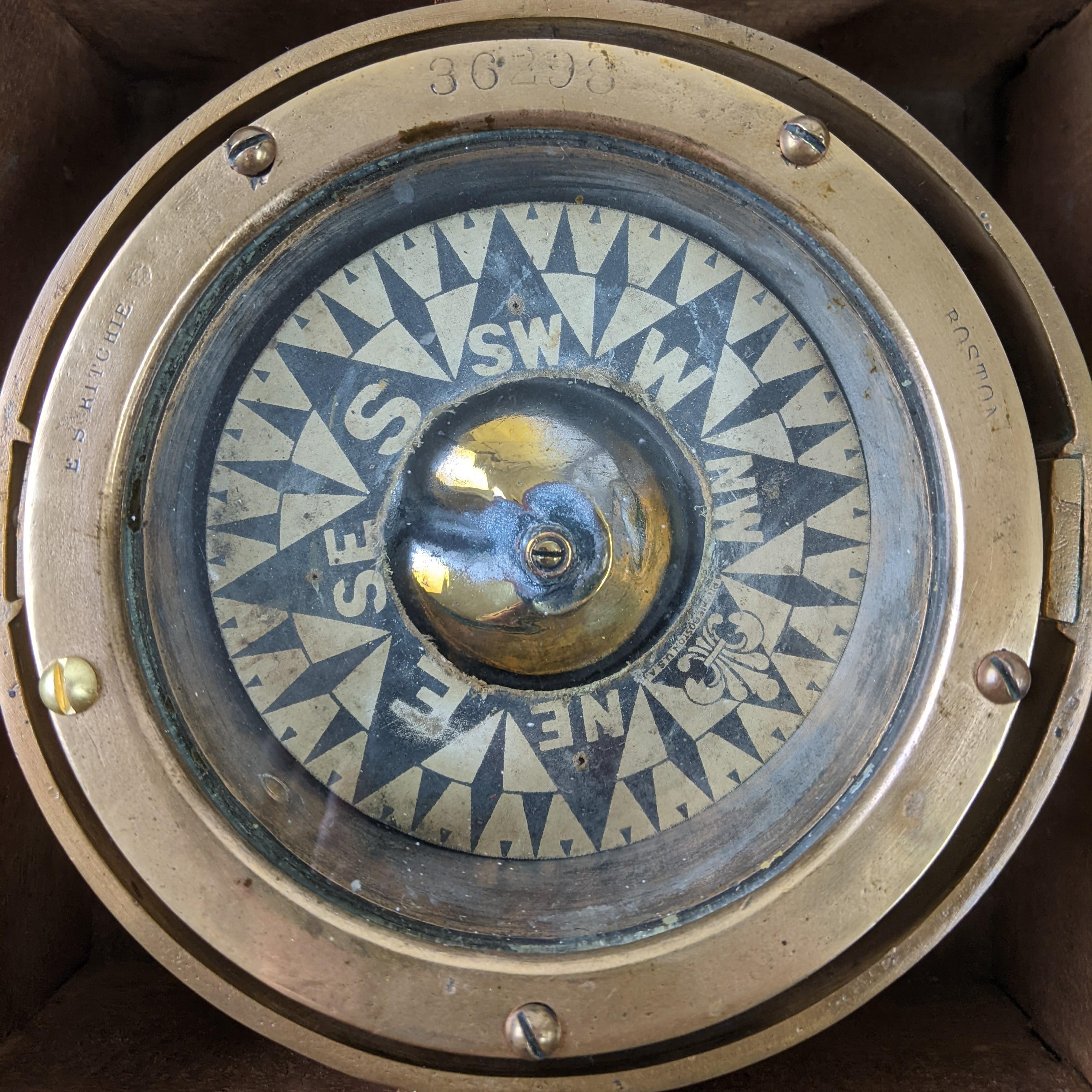 ritchie compass for sale