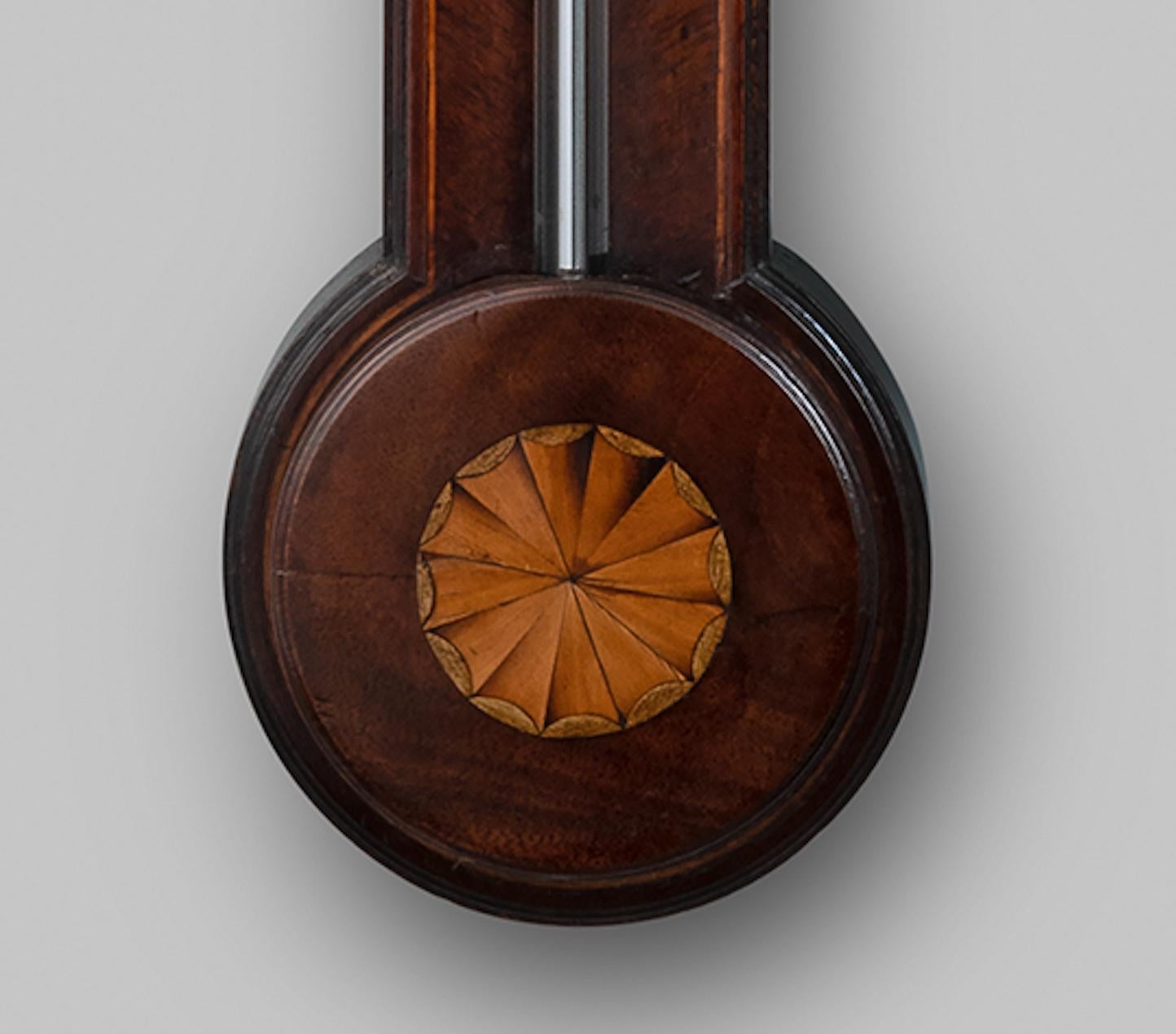 taylor barometer vintage
