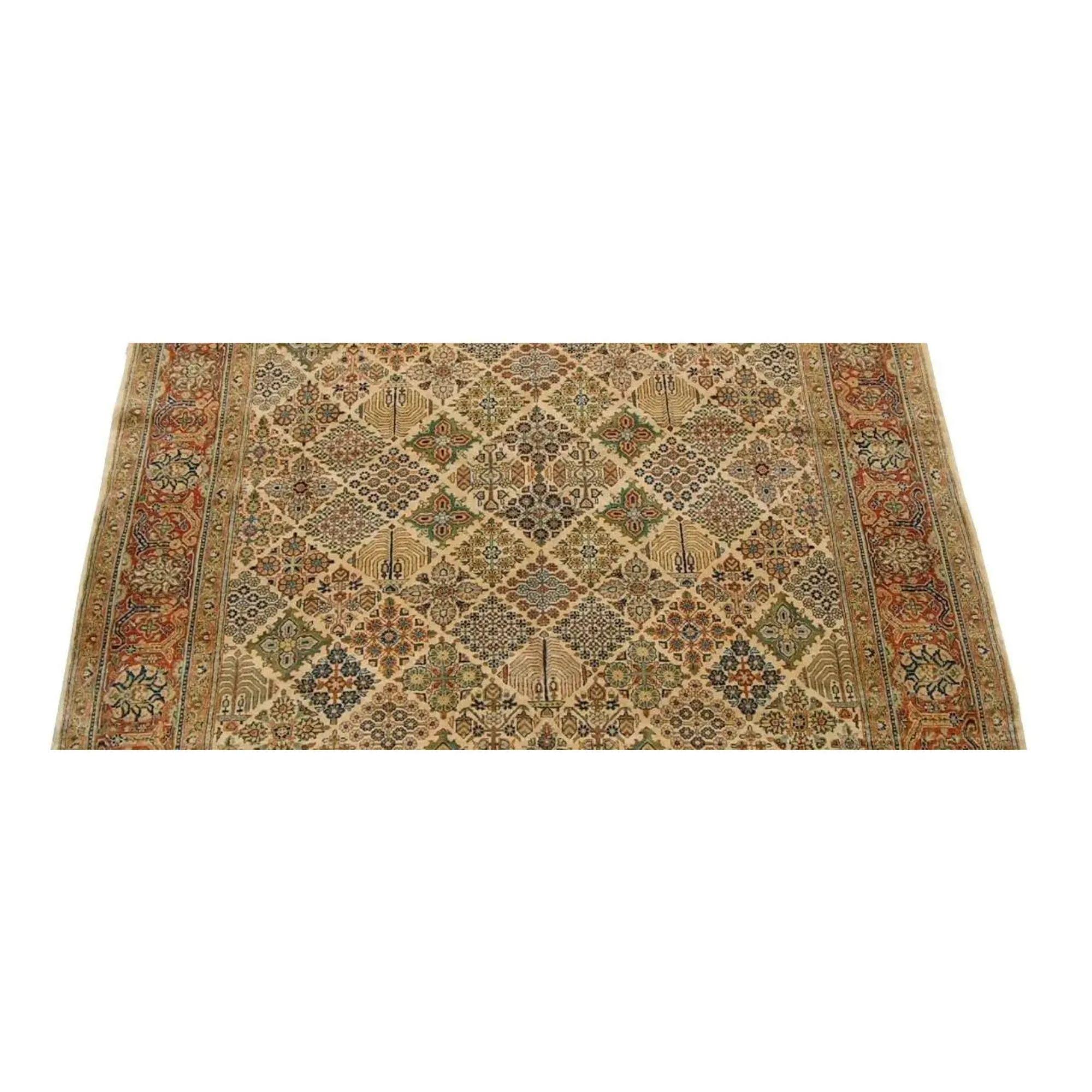Antiker Saruk-Teppich aus dem frühen 19. Jahrhundert 10'0'' X 6'5'' (Unbekannt) im Angebot