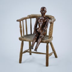 Early 19th Century Artist Lay Figure
