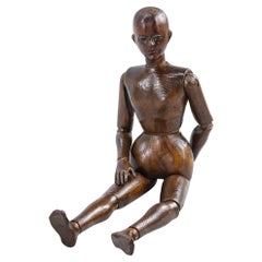 Early 19th Century Artist Lay Figure