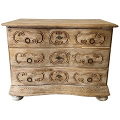 Early 19th Century Baroque Style Chest of Drawers