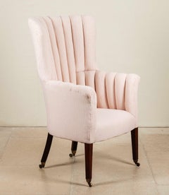 Early 19th Century Barrel Back Armchair