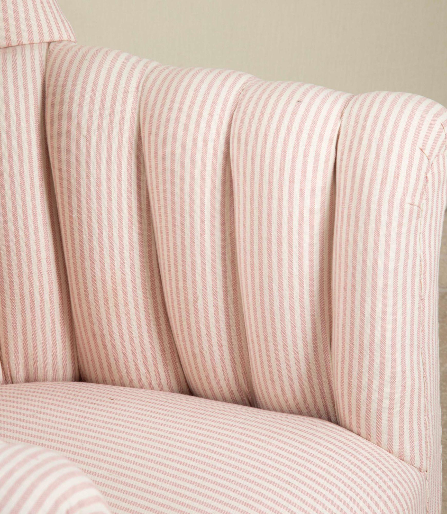 Sillón con respaldo de barril de principios del siglo XIX en venta 1