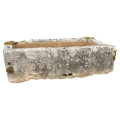 Early 19th Century Belgium Bluestone Trough