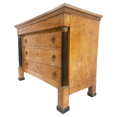 Early 19th Century Biedermeier Chest of Drawers