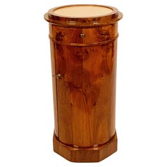 Early 19th Century Biedermeier Walnut Somno, Vienna