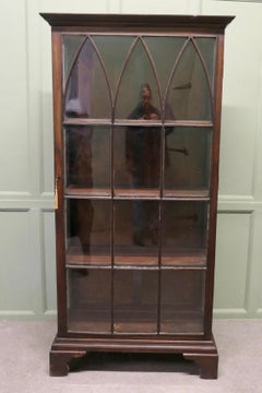 Early 19th Century Bookcase, Display Cabinet An excellent quality piece