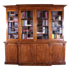 British Bookcases