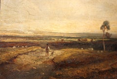 Early 19th-Century British Landscape, circa 1800–1820