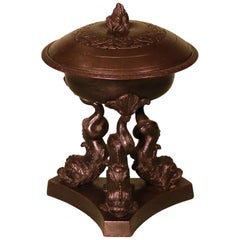 Early 19th Century Bronze Parfumier
