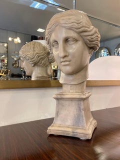 Early 19th-century bust of Aphrodite (Venus)
