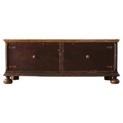 Early 19th Century Cabinet From Italy, Circa 1800