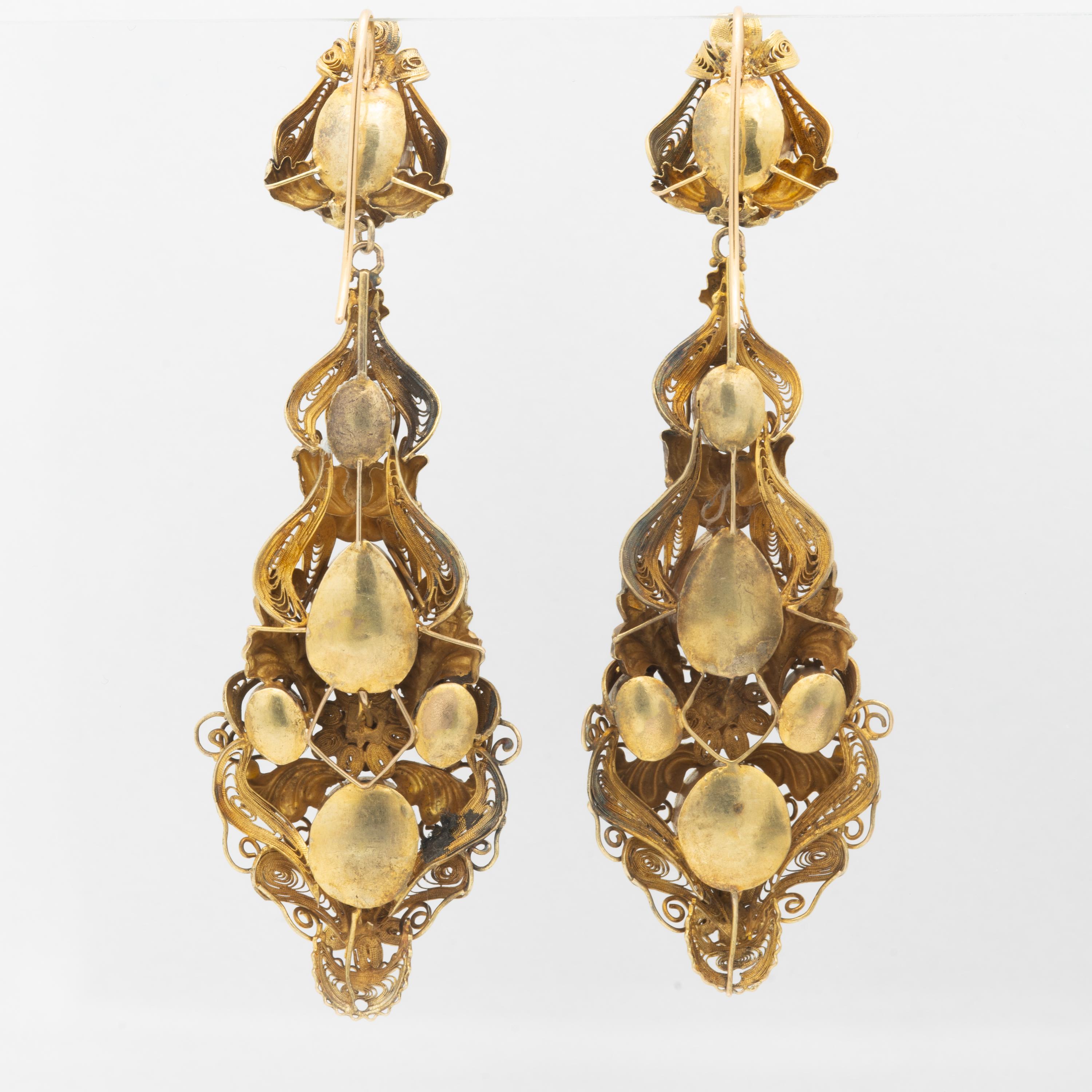 early 19th century jewelry