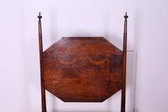 Early 19th century campaign bed, possibly French