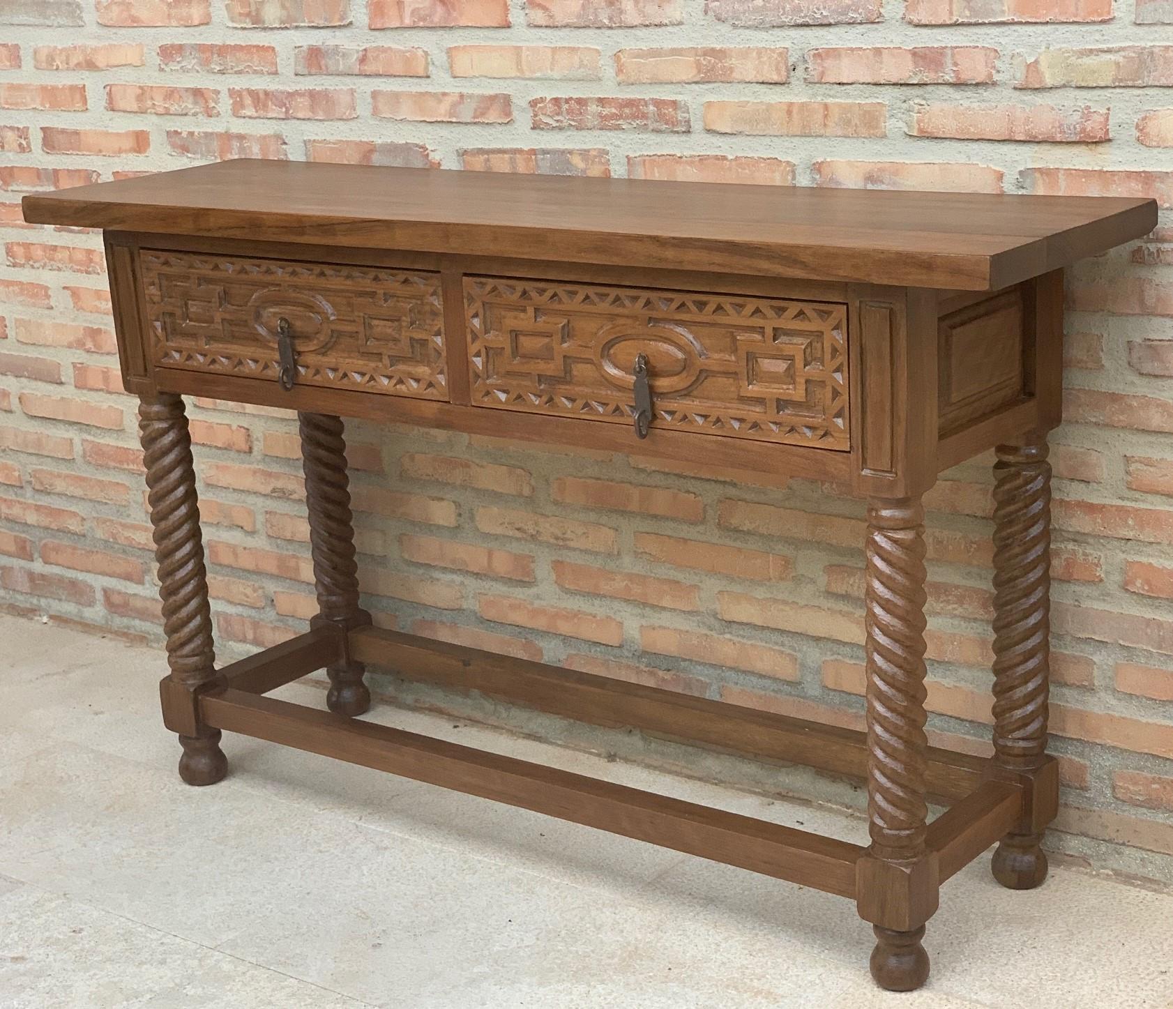 walnut wood in spanish
