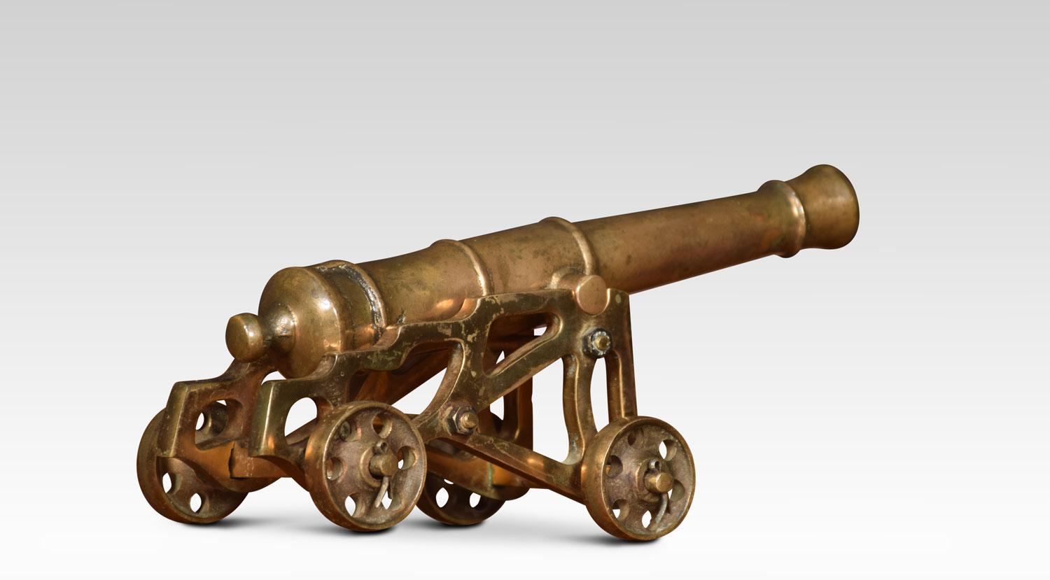 19th century cannon