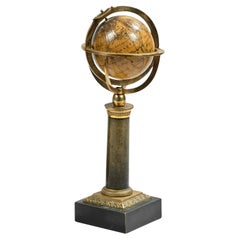 Antique Early 19th century Celestial Globe 